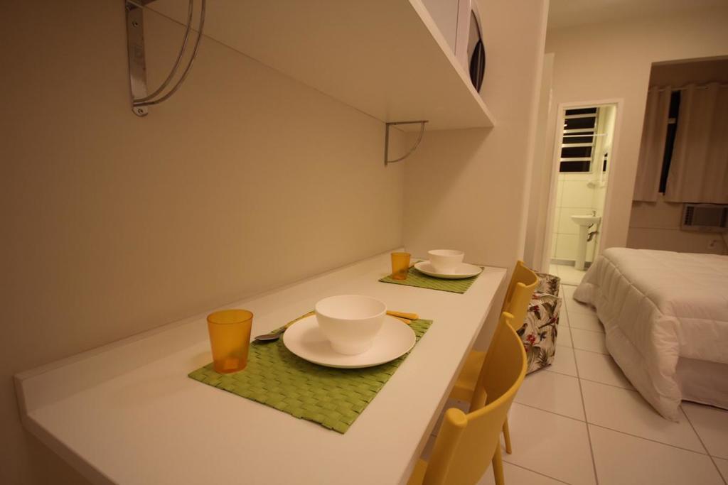Ribeiro 401 Apartment Rio de Janeiro Bagian luar foto