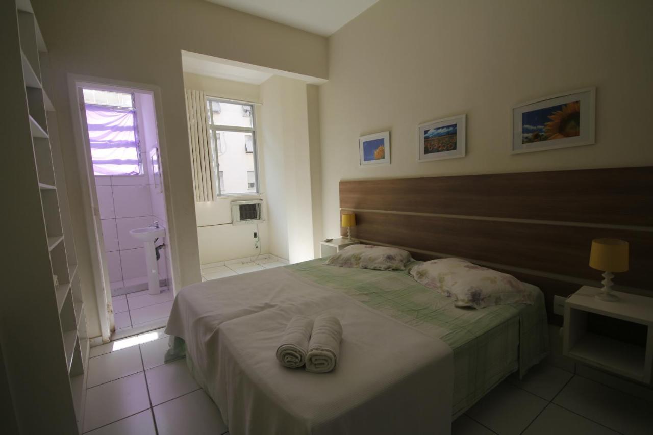 Ribeiro 401 Apartment Rio de Janeiro Bagian luar foto