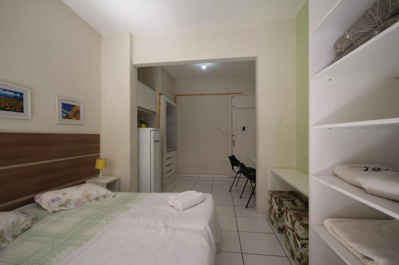 Ribeiro 401 Apartment Rio de Janeiro Bagian luar foto