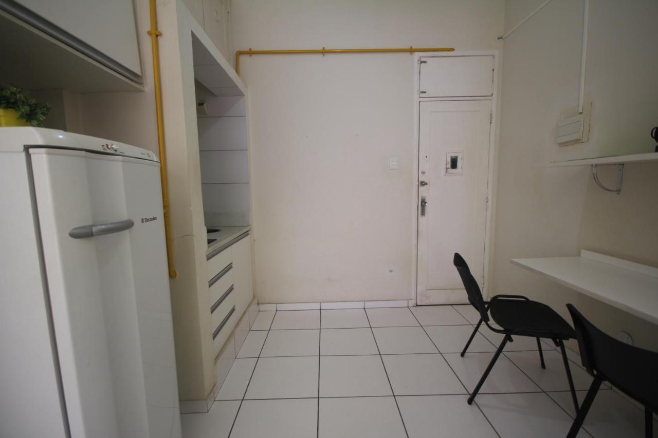Ribeiro 401 Apartment Rio de Janeiro Bagian luar foto